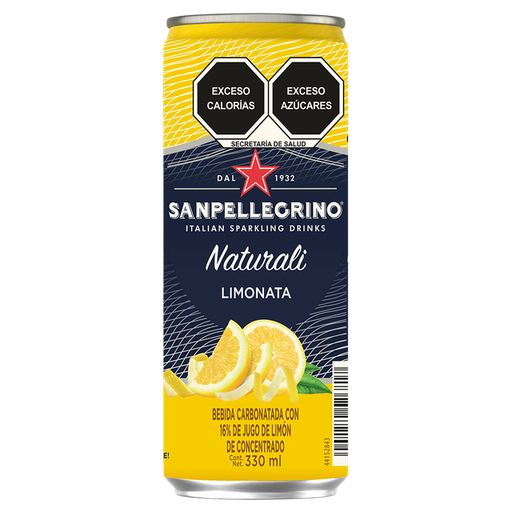 Pellegrino Limonada  (pz)