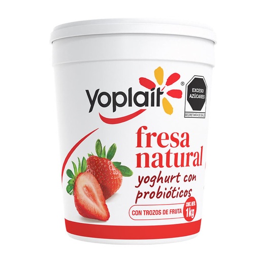 Strawberry Yogurt Yoplait (32oz)