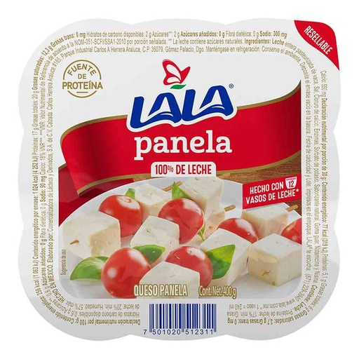 Panela Cheese (13.5oz)