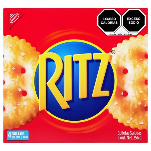 Salted Crackers Ritz (box)