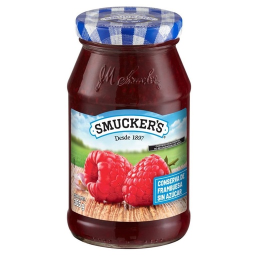 Smuckers Sugar-Free Raspberry Jam (ea)