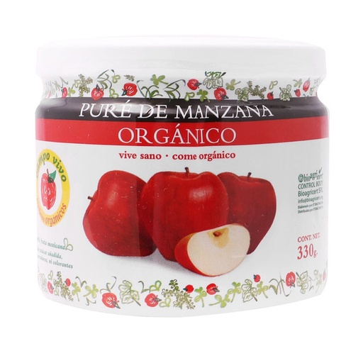 Organic Applesauce (ea)