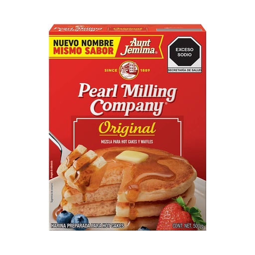 Pancake Flour (box)