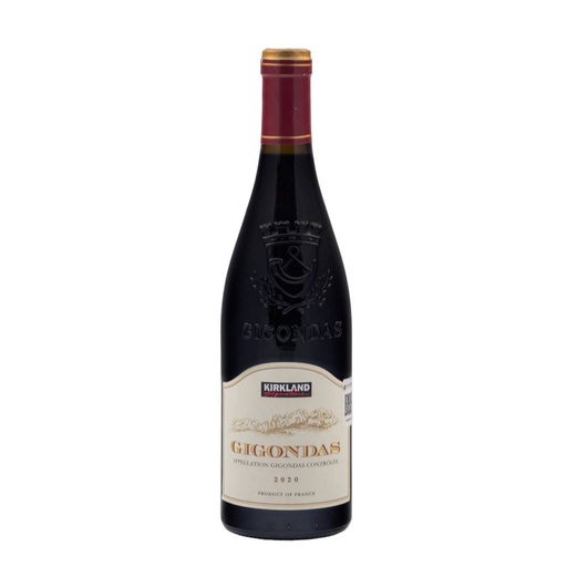 Gigondas Red Wine Kirkland (pz)