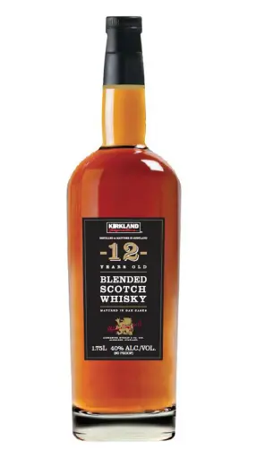Whiskey Escocés 12 años (1.75lts)