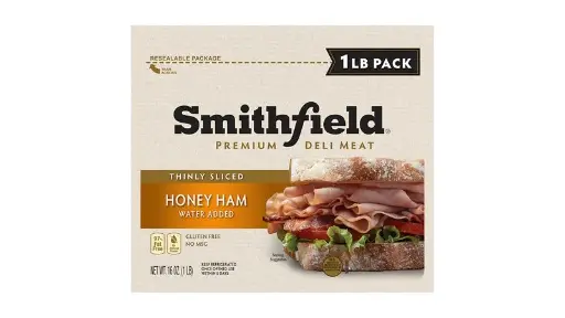 Honey Ham (1lb)