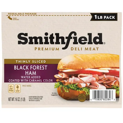 Black Forest Ham (1lb)