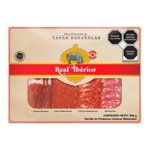 Tapas Españolas (pz)