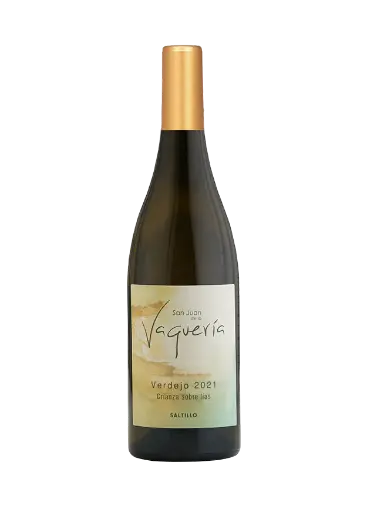 Vino San Juan de la Vaqueria Verdejo Coahuila (ea)