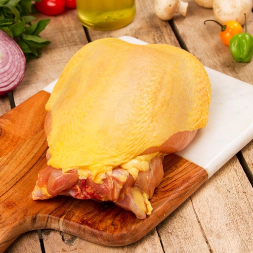 Pechuga De Pollo Con Hueso (1.5 kg)